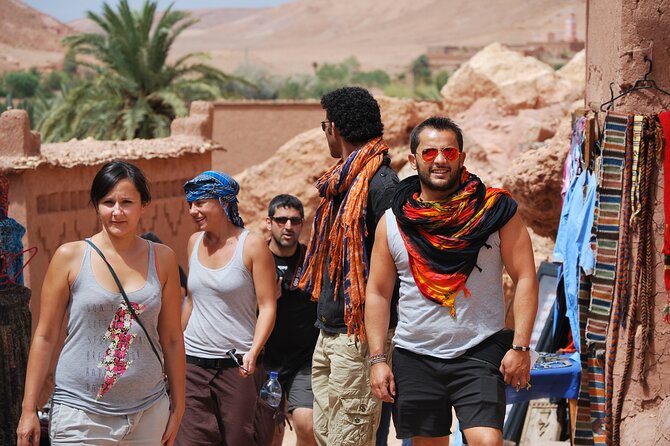 3 Days Private Tour to Merzouga Desert From Marrakech - Traveler Photos and Reviews