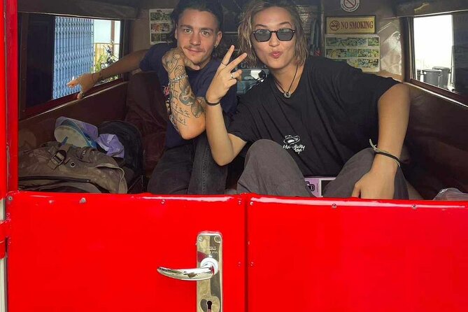 3 Days Red Car Road Trip Chiang Mai to Laos Border - Day 3: Arrival at the Laos Border