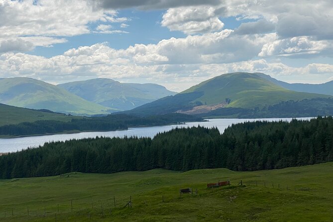 3 Days Tour of the Scottish Highlands With B and B - Itinerary Highlights