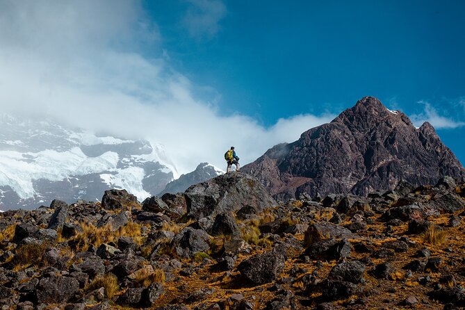 3 Days Trek in Ausangate And Rainbow Mountain - Overview of the Ausangate and Rainbow Mountain Trek
