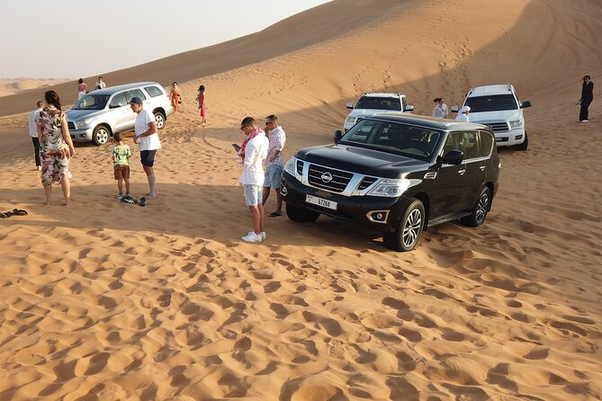 3 Days UAE Gala Tour - Common Questions