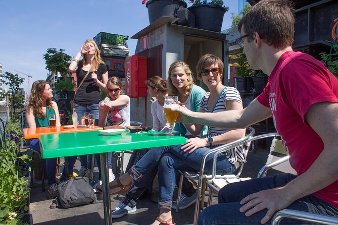 3-Hour Antwerp Bike Tour - Tour Highlights