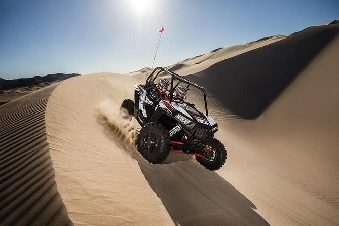 3 Hour Buggy Adventure in Douz Sahara Desert - Buggy Adventure Highlights
