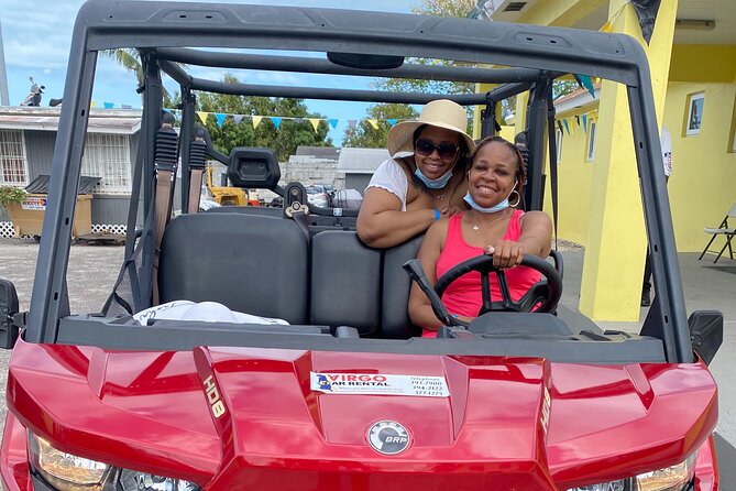 3-Hour Buggy Tour of New Providence (Inclusive of Water & Local Deserts) - Tour Pricing and Booking Details