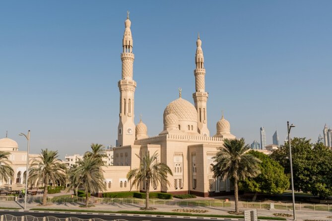 3-Hour Dubai City Tour With Transfer - Tour Overview