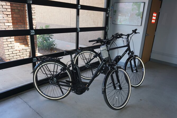 3 Hour EBike Rental In Old Town Scottsdale - Location and Accessibility Details