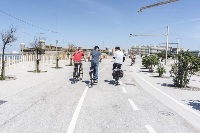 3-Hour Electric Porto Bike Tour - Pricing and Booking Details