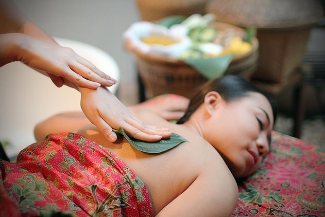 3 Hour Fah Lanna Wisdom Luxury Spa Package - Meeting and Pickup Information