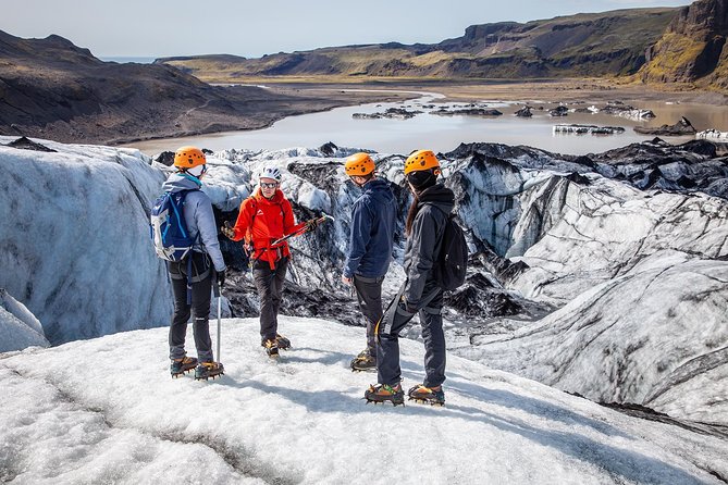 3-hour Glacier Hike on Sólheimajökull - Tour Details