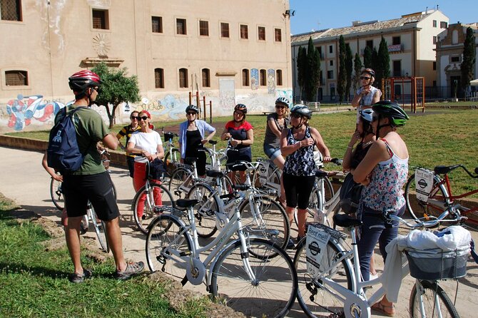 3-Hour Guided Antimafia Bike Tour at Palermo - Pricing and Booking Details