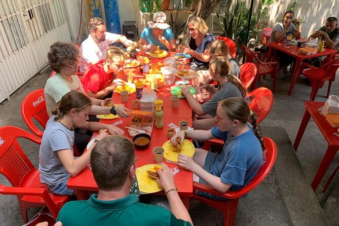 3-Hour Guided Food Tour in Puerto Vallarta - Tour Overview and Details