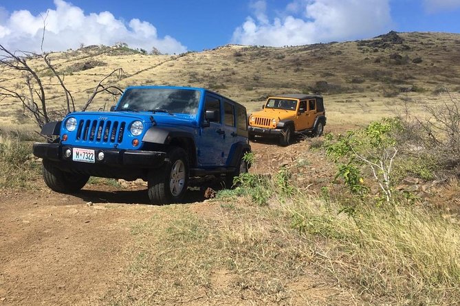 3-Hour Guided Jeep Tour Island Highlights and 1-Hour Relax by Beach - Inclusions and Amenities Provided