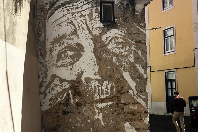 3-Hour Guided Street Art Walking Tour of Lisbon - Tour Duration and Cost