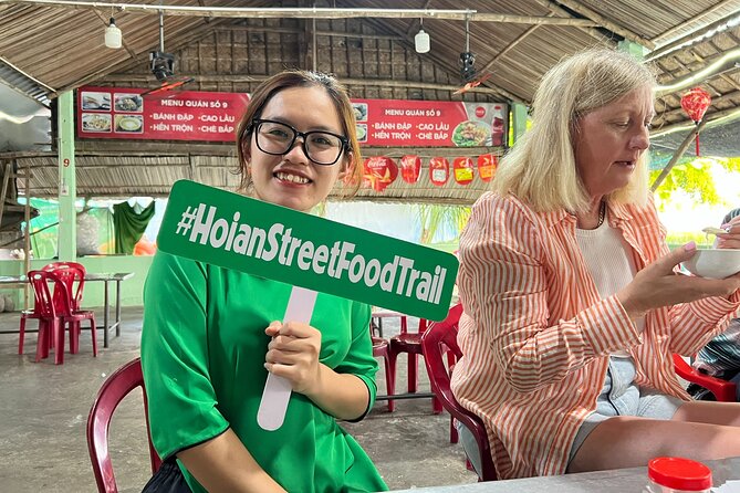 3 Hour Hoi An Walking Food Tour. Morning (HFM) - Reviews