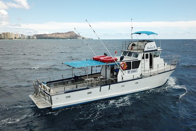 3-Hour Honolulu Bottom Fishing Adventure - Overview and Itinerary