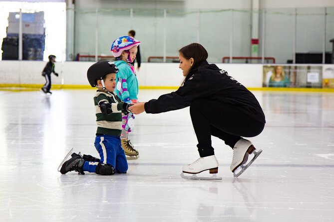 3-Hour Ice Skating Experience in Dubai With Optional Transfer - End Point