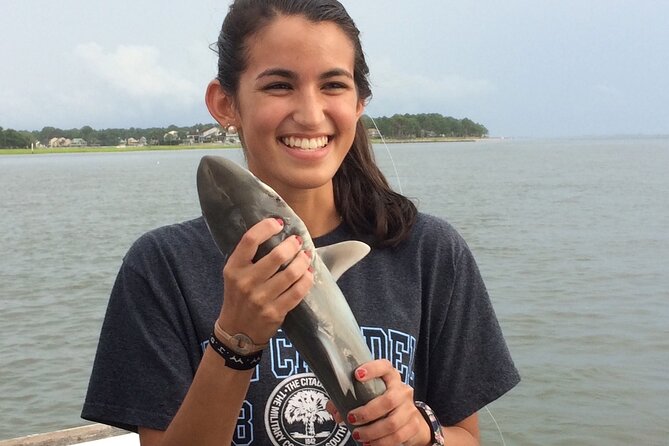 3 Hour Inshore Shark Fishing Trip in Hilton Head Island - Trip Details