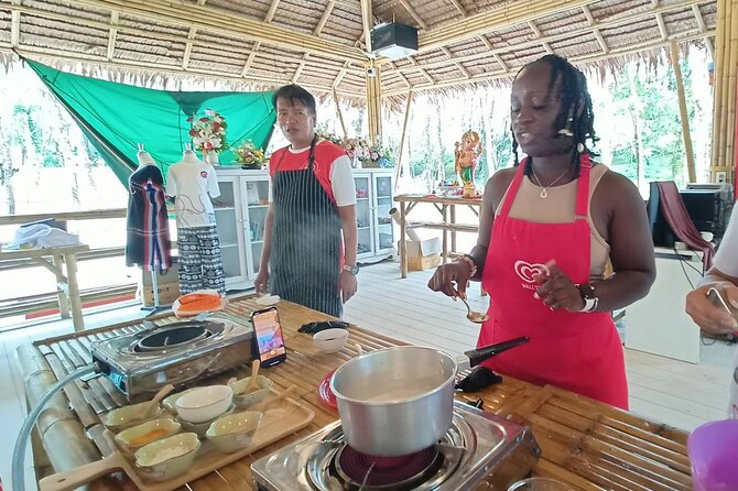 3-Hour Khaolak Cooking Class With Food Market Visit - Whats Included