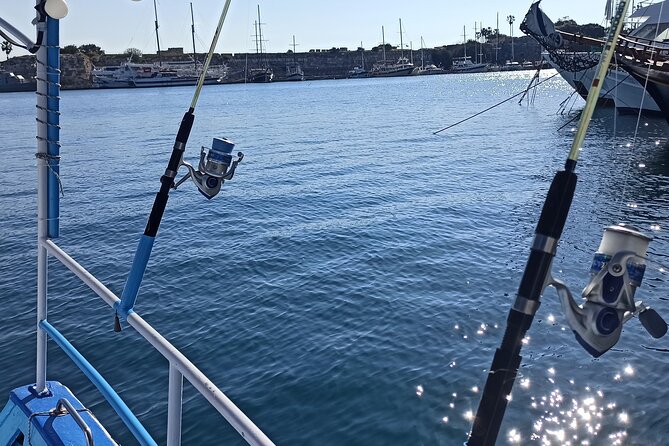 3-Hour Kos Island Fishing Trip With Greek Family - Overview and Duration