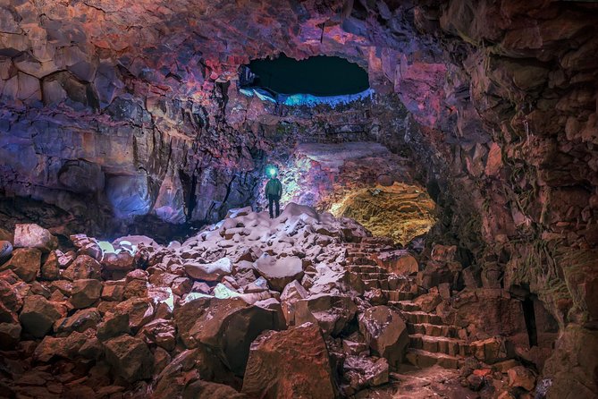 3-Hour Lava Caving Tour Including Transfers From Reykjavik - Pricing and Booking