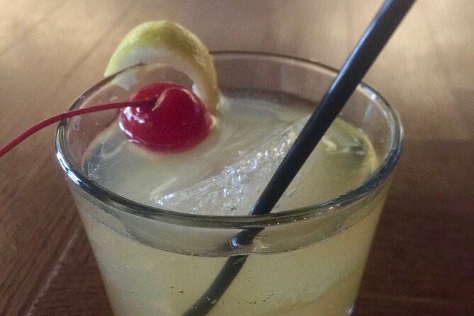 3-Hour Lewiston Walking Cocktail Tour - Overview and Experience