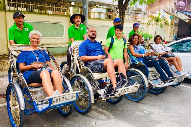 3 Hour Pedicab Night Tour Included Street Food With Your Local Guide - Tour Highlights