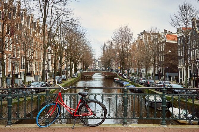 3-Hour Private Amsterdam Photography Tour of Famous Landmarks - Tour Details