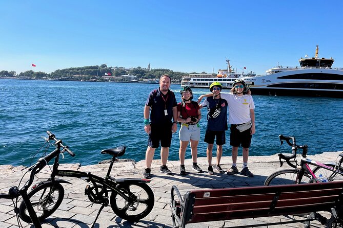 3-Hour Private Bike Tour in Istanbul - Bike Usage and Benefits
