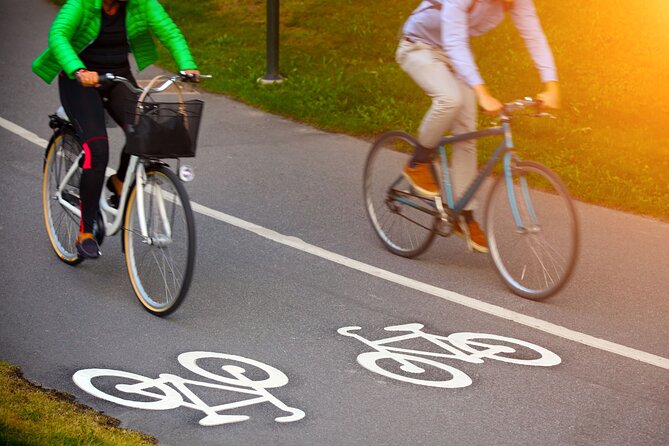 3-Hour Private Bike Tour in Stockholm - Tour Highlights
