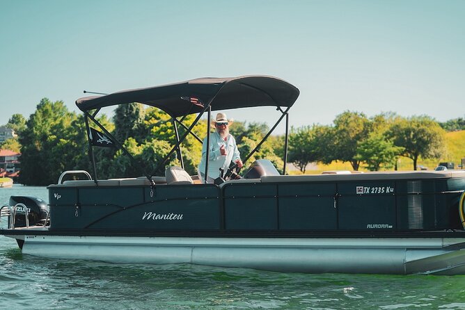 3 Hour Private Boat Charter on Lake Austin for up to 12 People - Overview and Experience