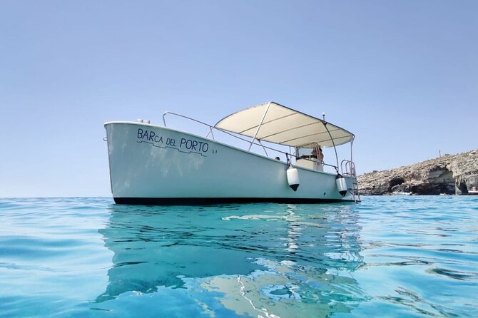 3 Hour Private Boat Excursion to the Leuca Marine Caves - What to Expect on the Boat Excursion