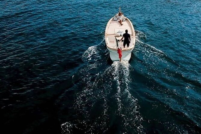 3-Hour Private Boat Tour of the Cinque Terre - Tour Details