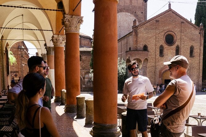 3 Hour Private Bologna Gastronomic Tour With Local Guide - Tour Overview and Inclusions