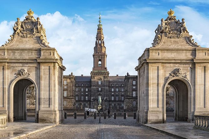 3-Hour Private City Walking Tour Including a Rosenborg Castle Ticket - Private City Walking Tour