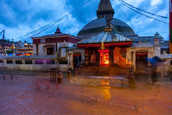 3-Hour Private Custom Walking Tour With Local Guide in Kathmandu - Local Guide Expertise