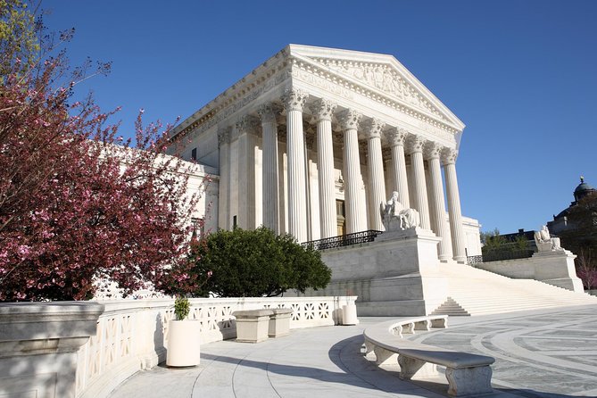 3-Hour Private Customizable Washington DC City Tour by Luxury Van - Tour Highlights