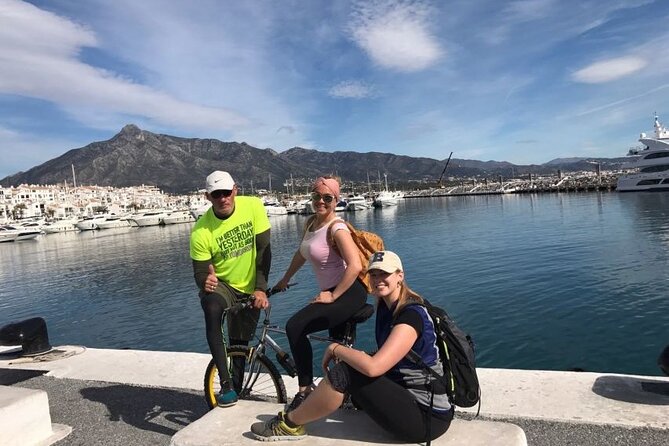 3-Hour Private Guided Bicycle Tour in Marbella - Tour Details