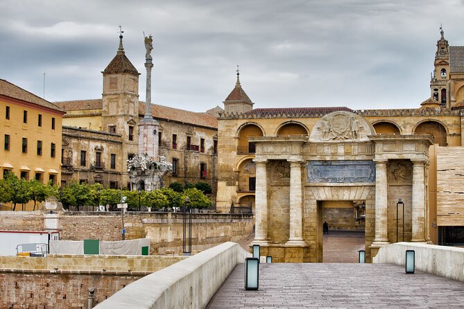 3-Hour Private Guided Historical Tour in Cordoba, Spain - Tour Highlights