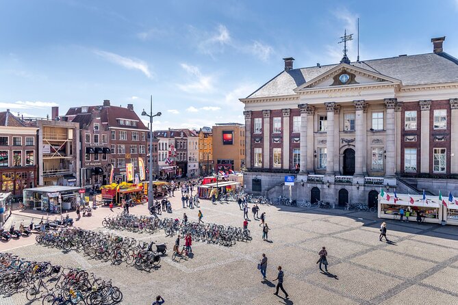 3 Hour Private Guided Walking Tour in Groningen - Tour Details and Inclusions