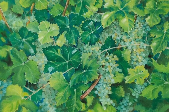 3-Hour Private Painting With Cognac - Experience Details