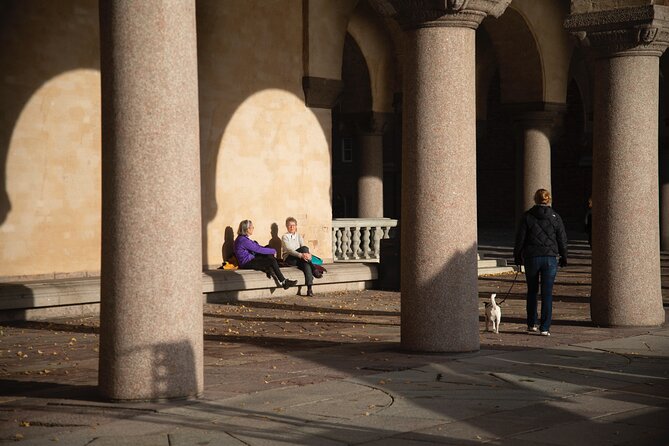 3-Hour Private Stockholm Photography Tour of Famous Landmarks - Meeting and Pickup Information