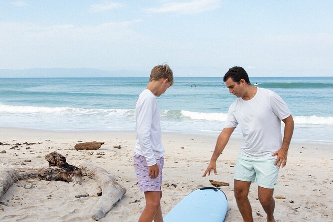 3-Hour Private Surf Safari Experience in Punta Mita - Private Surf Safari: Your Exclusive Experience