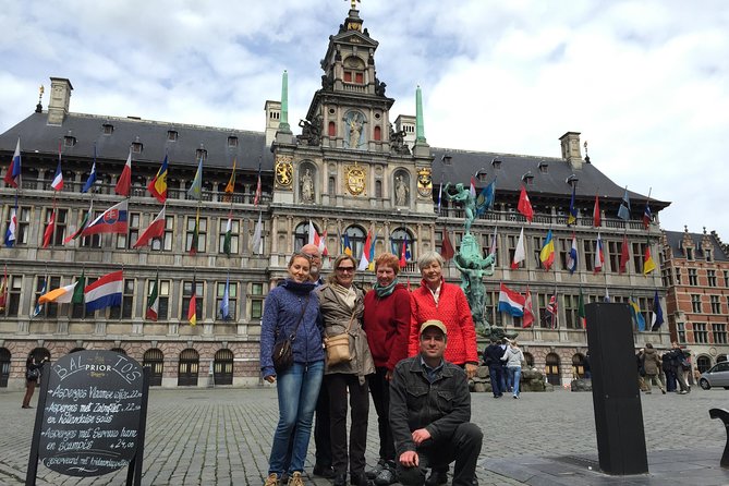 3-Hour Private Tour in Antwerp - Must-Visit Museums in Antwerp