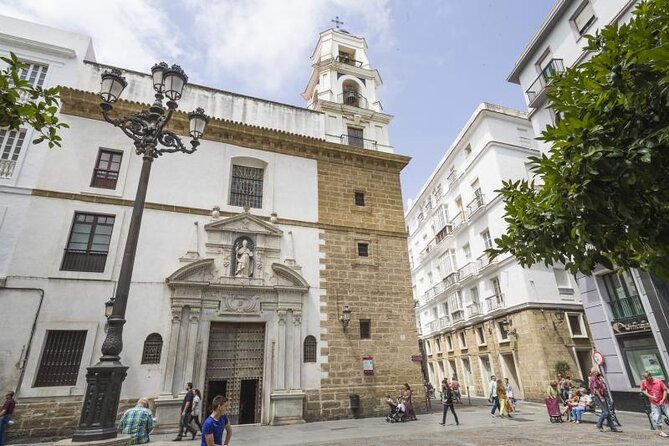 3-Hour Private Tour of Cádiz - Meeting and Pickup Information