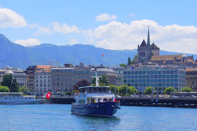 3-Hour Private Walking Tour in Geneva - Tour Highlights