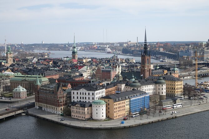 3-Hour Private Walking Tour in Stockholm - Tour Overview and Highlights
