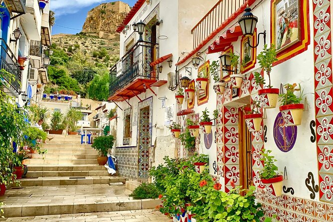 3-Hour Private Walking Tour With a Local Alicante Guide - Meeting and Pickup Details