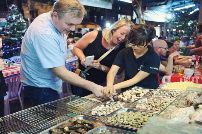 3-Hour Saigon Street Food Private Tour - Tour Highlights