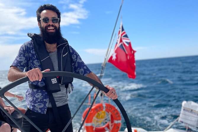 3 Hour Sailing Adventure on Brindabella - Meeting and Pickup Details