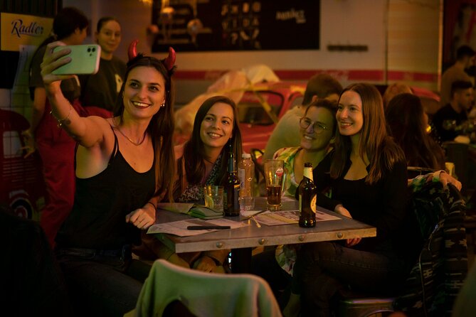 3-Hour Shared Pub Quiz Experience in Valencia - Quiz Topics and Questions